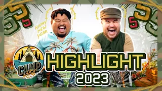 CAMPปลิ้น | รวม Highlight 2023!