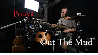 Pouya - Out The Mud - Drum Cover