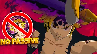 "Assault Meliodas is bad because he needs his passive to work" | Seven Deadly Sins: Grand Cross