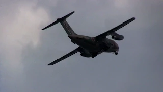 【 JASDF 】Kawasaki C-1 Takeoff 【 JASDF Iruma Airbase 】