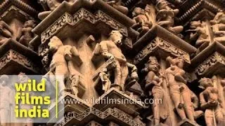 Khajuraho Temples: UNESCO World Heritage Site in India