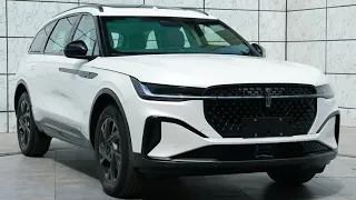 All New 2024 Lincoln Nautilus | Leaked | Specs & Details | Hybrid SUV | Coming Soon | In China & USA
