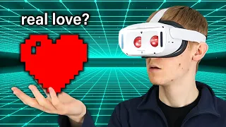 I Spent 30 Days Dating In The Metaverse