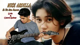 Nike Ardilla - Suara Hati (Ku Tak Akan Bersuara) Guitar Cover Lirik & Chord