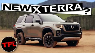 Is Nissan Going To Bring Back The Xterra?