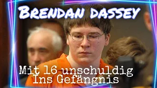 Mit 16 unschuldig ins Gefängnis - der Fall Brendan Dassey #truecrimes  - es könnte auch dich treffen