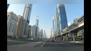 Dubai From Desert to skyscraper in 50 years