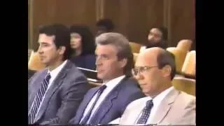 "An Innocent Man" TV Spot (circa 1989)