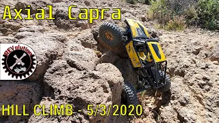 Axial Capra - Hill Climb - 5-3-2020