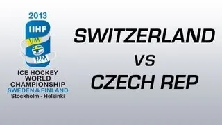 Switzerland - Czech Republic