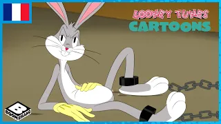 Looney Tunes Cartoons 🇫🇷| Bugs hors la loi