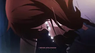 Powfu - i never apologized (ft. two:22)