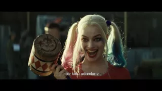 Suicide Squad Türkçe Altyazılı Yeni Fragman