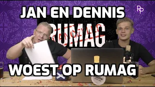 RUMAG steelt RoddelPraat & Neef van Dennis boos op Jan Roos | #16