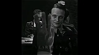 Major Hellstrom - Edit  (Inglourious Basterds) #fanvidfeed #edit #quentintarantino