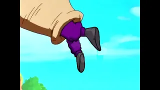 Cell Absorbs Caulifla