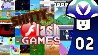 [Vinesauce] Vinny - Shitty Flash Games (part 2)