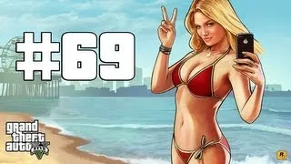 Grand Theft Auto 5 Walkthrough Gameplay GTAV Part 69