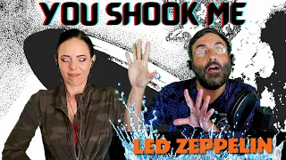 You Shook Me - Led Zeppelin [Reaction] - Muddy Waters, Jeff Beck - SEE DESC FOR NO-INTERRUPT VERSION