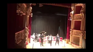 Finale Atto II (Scena del Commendatore) - Don Giovanni.