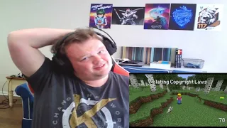 The Many Ways to Die in Minecraft - 500 Ways to Die in Minecraft Reaction