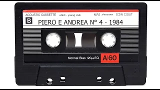 PIERO E ANDREA DJ - DISCOTECA ATLETI -  1985