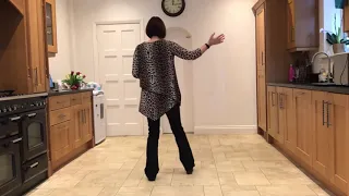 Little Red Book line dance tutorial