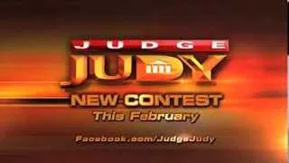Judge Judy Facebook Contest