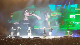 FUTURE PERFECT (PASS THE MIC) @ ENHYPEN WORLD TOUR 'FATE+' IN ANAHEIM