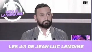 Les 4/3 de Jean-Luc Lemoine : Isabelle Morini-Bosc, la rappeuse !