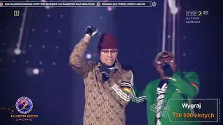 Black Eyed Peas - I Gotta Feeling (Live Sylwester Marzeń - New Year's Eve 2023)