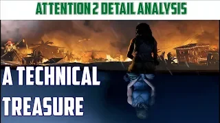 [4K]Shadow of the Tomb Raider: Technical Analysis | A technical treasure trove