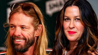 Alanis Morissette Foofighters Honour Taylor Hawkins At Kia Forum| This Will Touch Your Heart😭