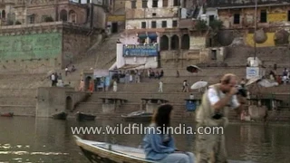 Varanasi : one of the oldest living city on earth