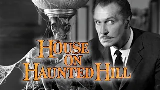 House on Haunted Hill (1959) | Full Movie | Vincent Price | Richard Long | Carolyn Craid