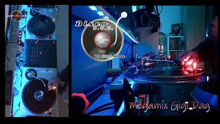 Gigi D'Agostino Tribute - Megamix Disco D.O.C. by Dj Gigi Rose