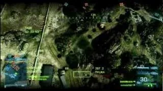 приключения друзей в Battlefield 3