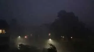 Gewitter Gelsenkirchen 09.06.14