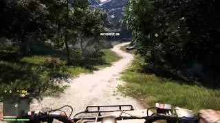 Far Cry® 4 AUTODRIVE & CRUISE CONTROL