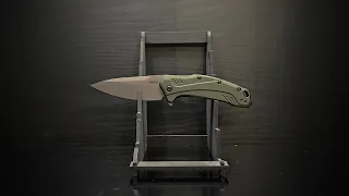 Kershaw Link 20CV или мой выбор ножа за 10К