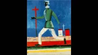 Картины Казимир Северинович Малевич (1879-1935)Paintings By Kazimir Severinovich Malevich