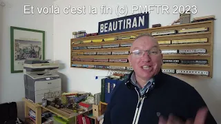 PMFTR N°3 - Exposition et Conférence sur le petit train du Buis