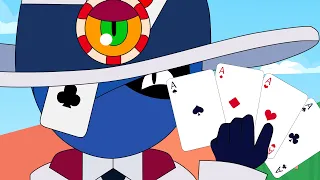 BRAWL STARS ANIMATION - MISFORTUNE TARA ORIGIN