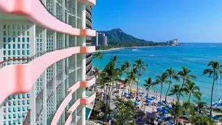 The Royal Hawaiian Hotel, Waikiki Beach (Honolulu, Hawaii): a review