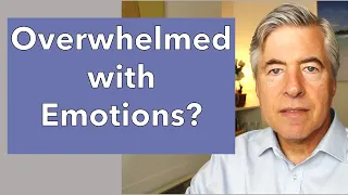 Emotions Out of Control? Overwhelmed by Emotions: Anger, Fear, Sadness, Irritability, Freeze