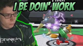 I BE DOIN' WORK - iBDW Fox Summit 10 Highlights - Super Smash Bros. Melee