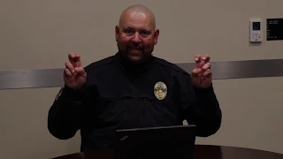 Heber Police Law Enforcement Lip Synch Challenge