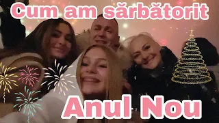 #VLOGMAS #3 🥳Revelionul🤪#2022 Daily Vlog de Anul Nou🎉