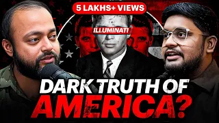 DARK Reality Of America, Robert Kiyosaki Bankruptcy & Illuminati Mystery | ​⁠​Abhishek Kar | TAMS 58