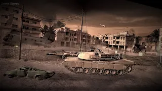 Battle of Basra Modern Warfare Shock And Awe | Call Of Duty Modern Warfare 4 Shock And Awe